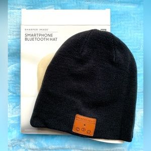Smartphone Bluetooth Hat